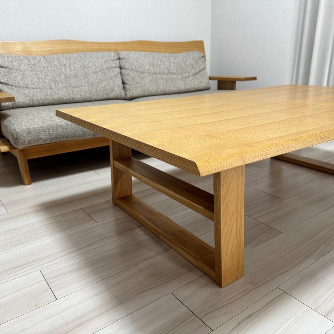 A*I様 ローテーブル 135cm