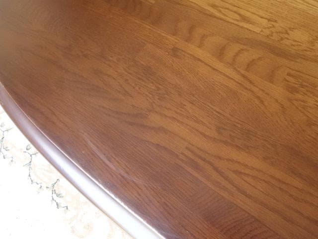 飛騨産業　ダイニングテーブル1650　アンティーク　USED