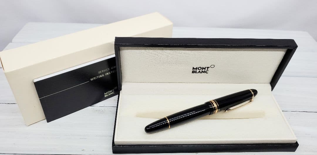 モンブラン　マイスターシュテュック　ル・グラン　ボールペン　11402