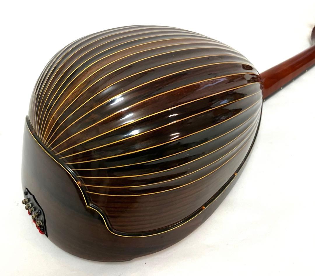 美品 送料無料 SUZUKI マンドリン M-60