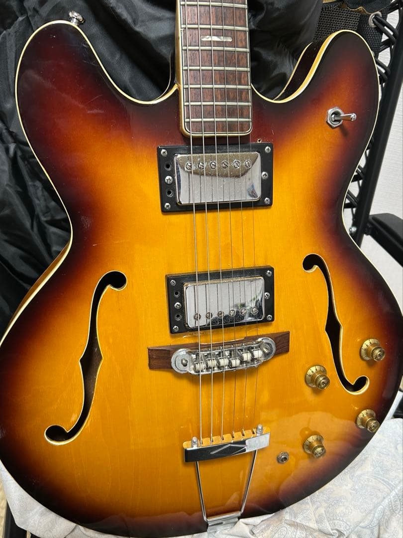 Guyatone SG-28T ジャパンヴィンテージ