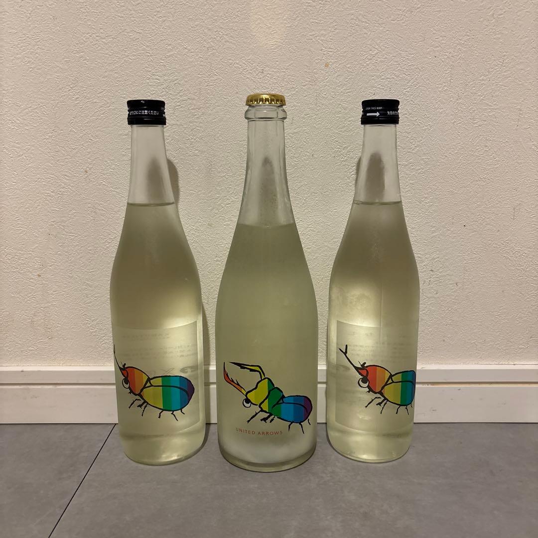 仙禽　せんきん　かぶとむし2本・くわがた1本　2025