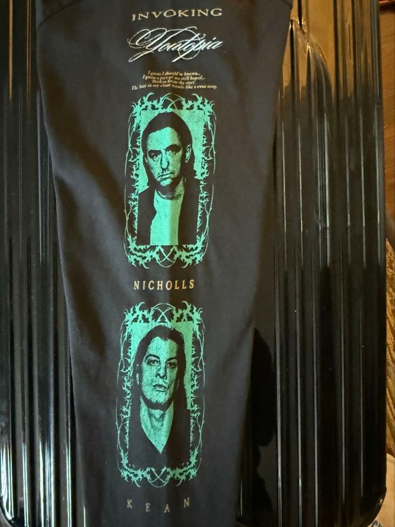 BRING ME THE HORIZON long sleeve ロンT