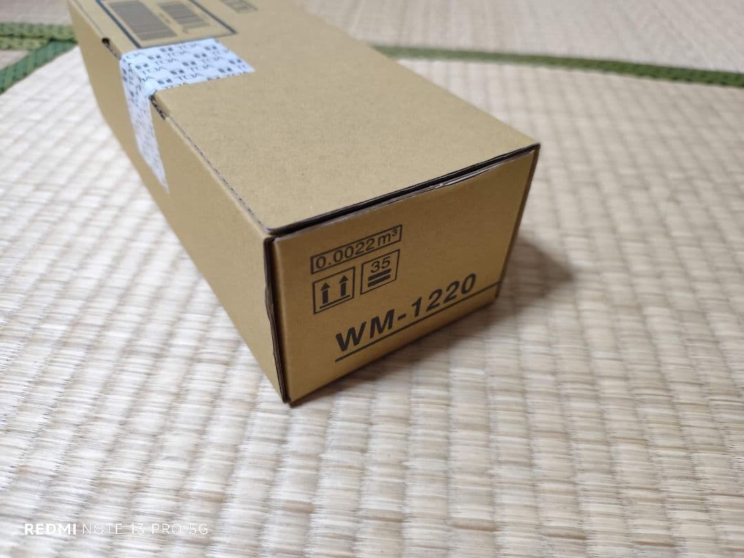 TOA WM-1220 ワイヤレスマイク 新品2本