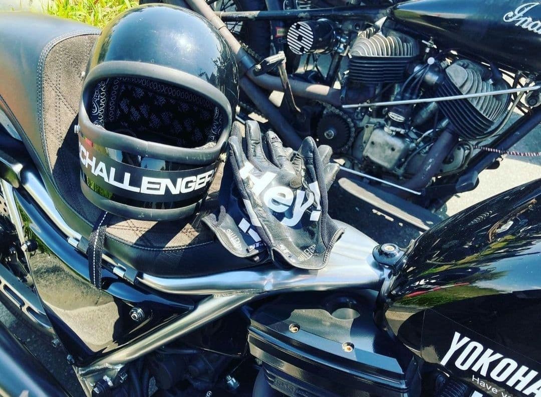 チャレンジャー グローブ ネイバーフッド マシス ダブルタップス テンダーロイン