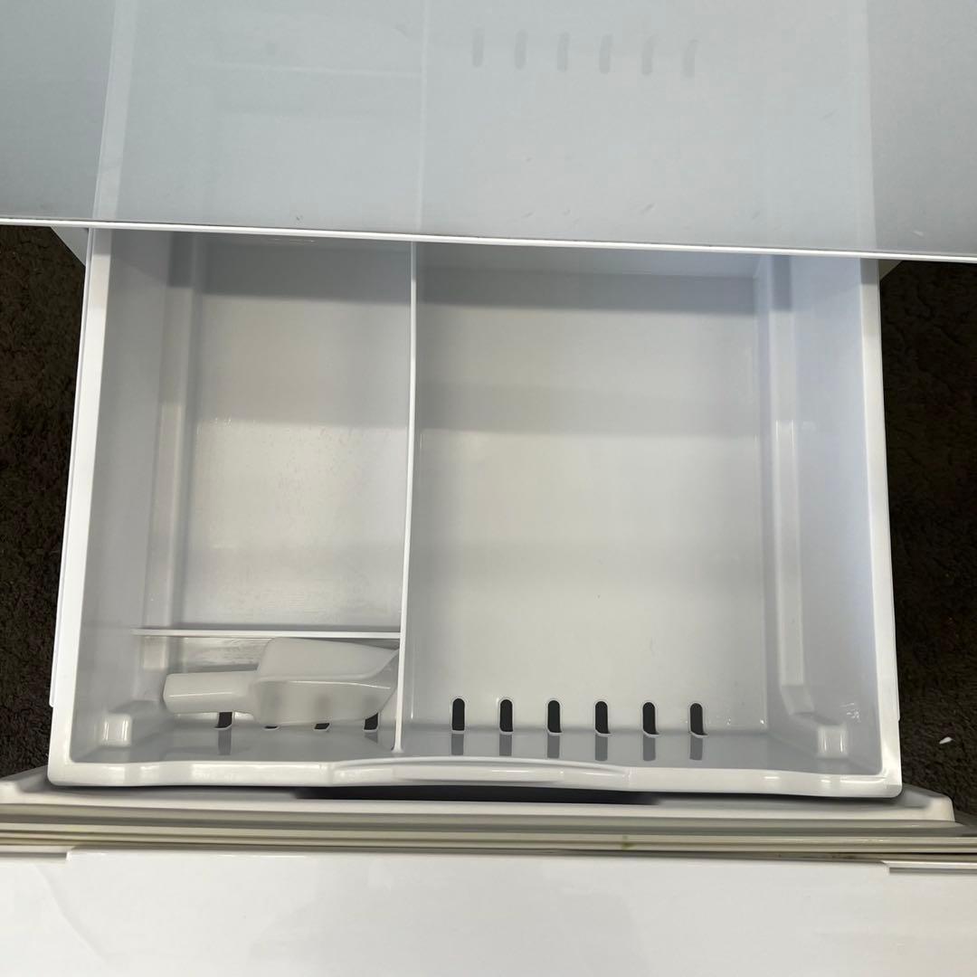 859　日立　冷蔵庫　スリム　大型　300-400ℓ　中古　設置無料　安い‼️