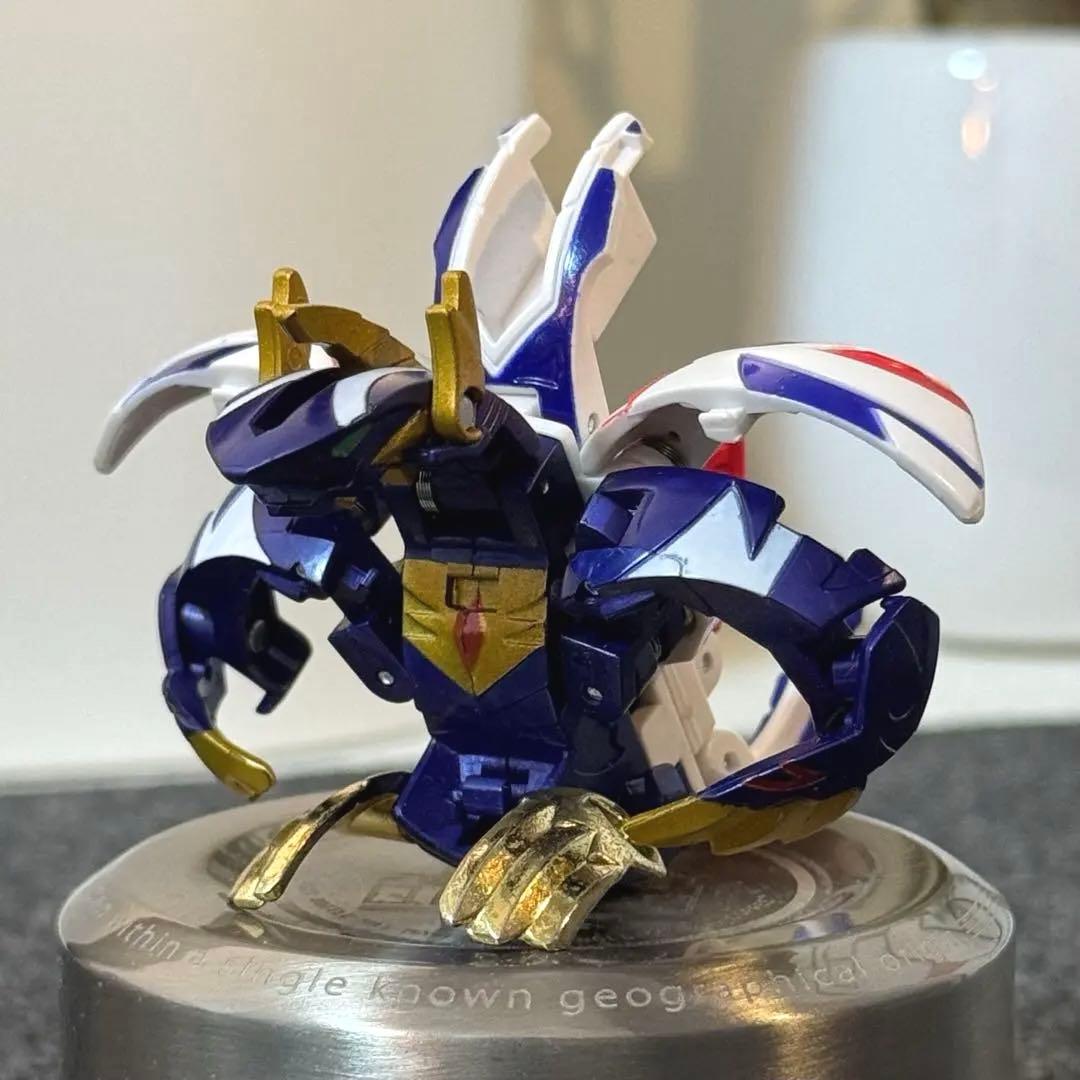 爆TECH!爆丸 全ムニキス 本体のみ