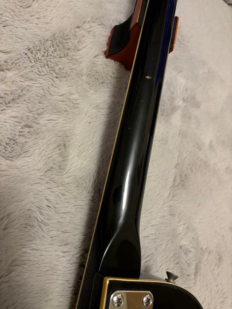 【ビンテージ】Gibbon 70年代　レスポールカスタム