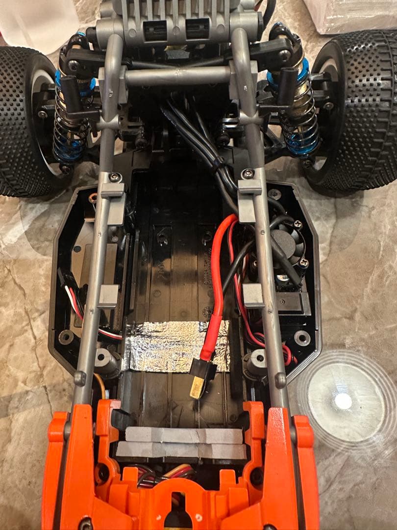 タミヤ ファイターネクスジェン　DT-04 FIGHTER NXGEN