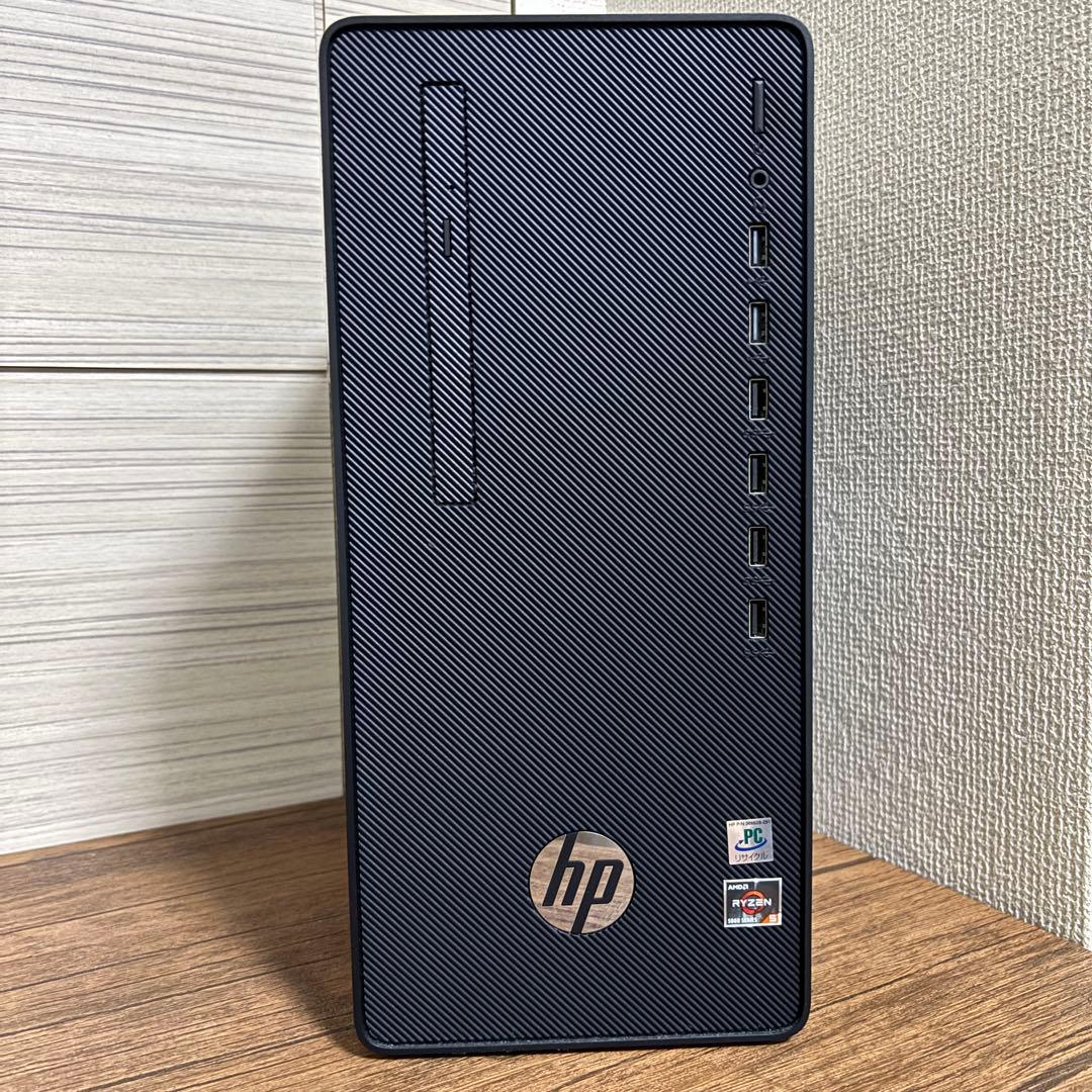 Windowsデスクトップ HP 285 Pro G8 Microtower PC