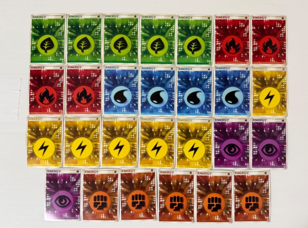 クイックエネルギー　まとめ売り　セット　ポケモンカード　大量　PCG　ホロン