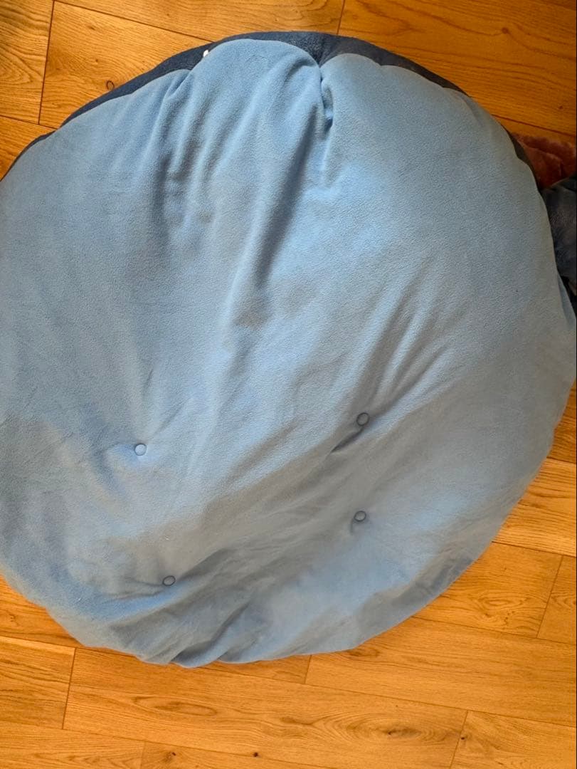 コストコ スティッチ フロアクッション　超レア