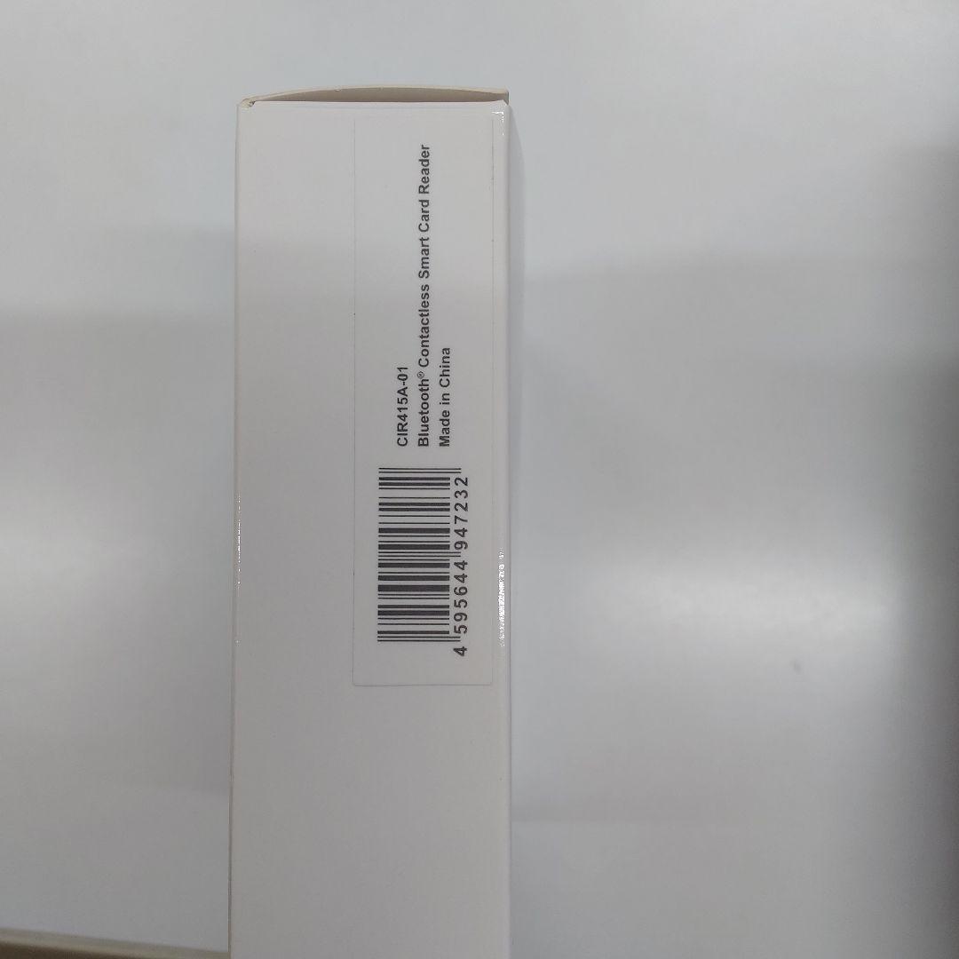 【Bluetooth対応】非接触ICカードリーダー CIR415A-01