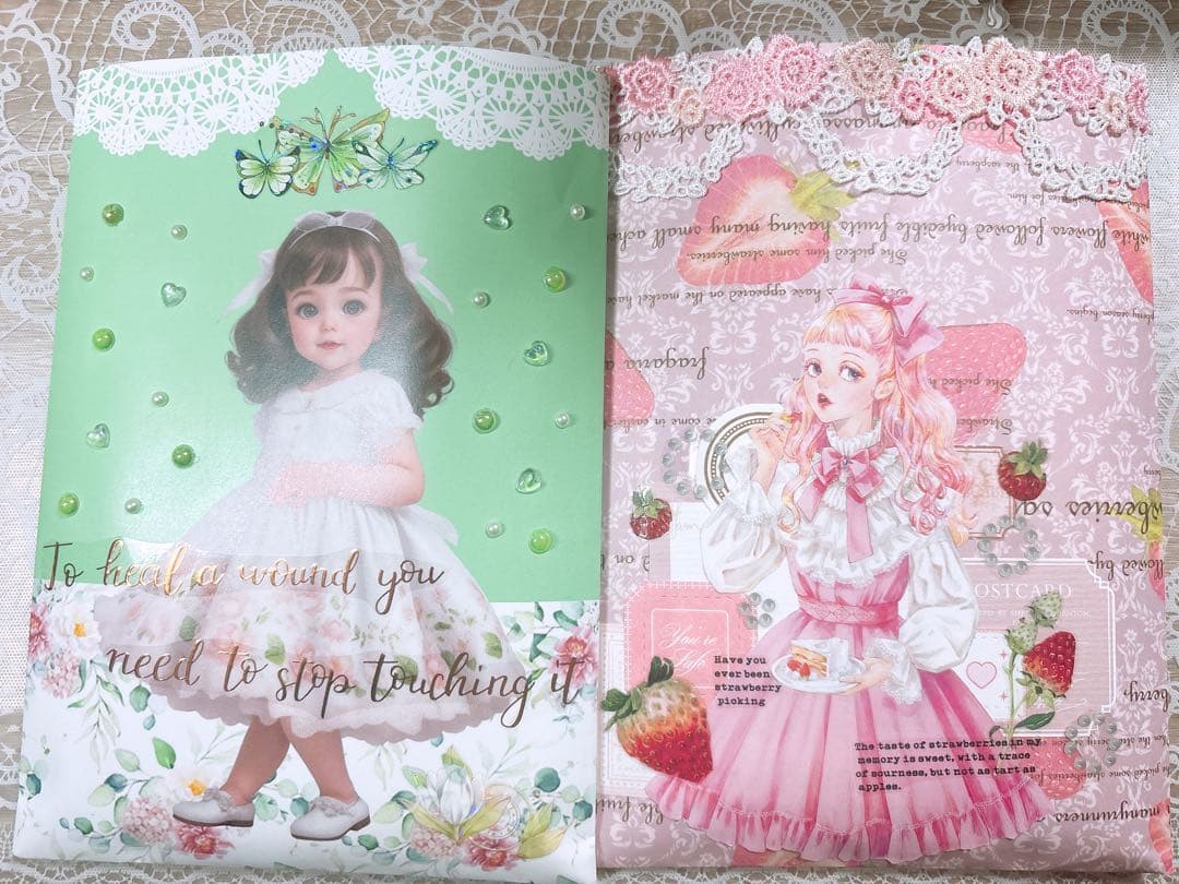 コラージュ素材4300点以上　おすそ分け まとめ売り　オマケ超大量