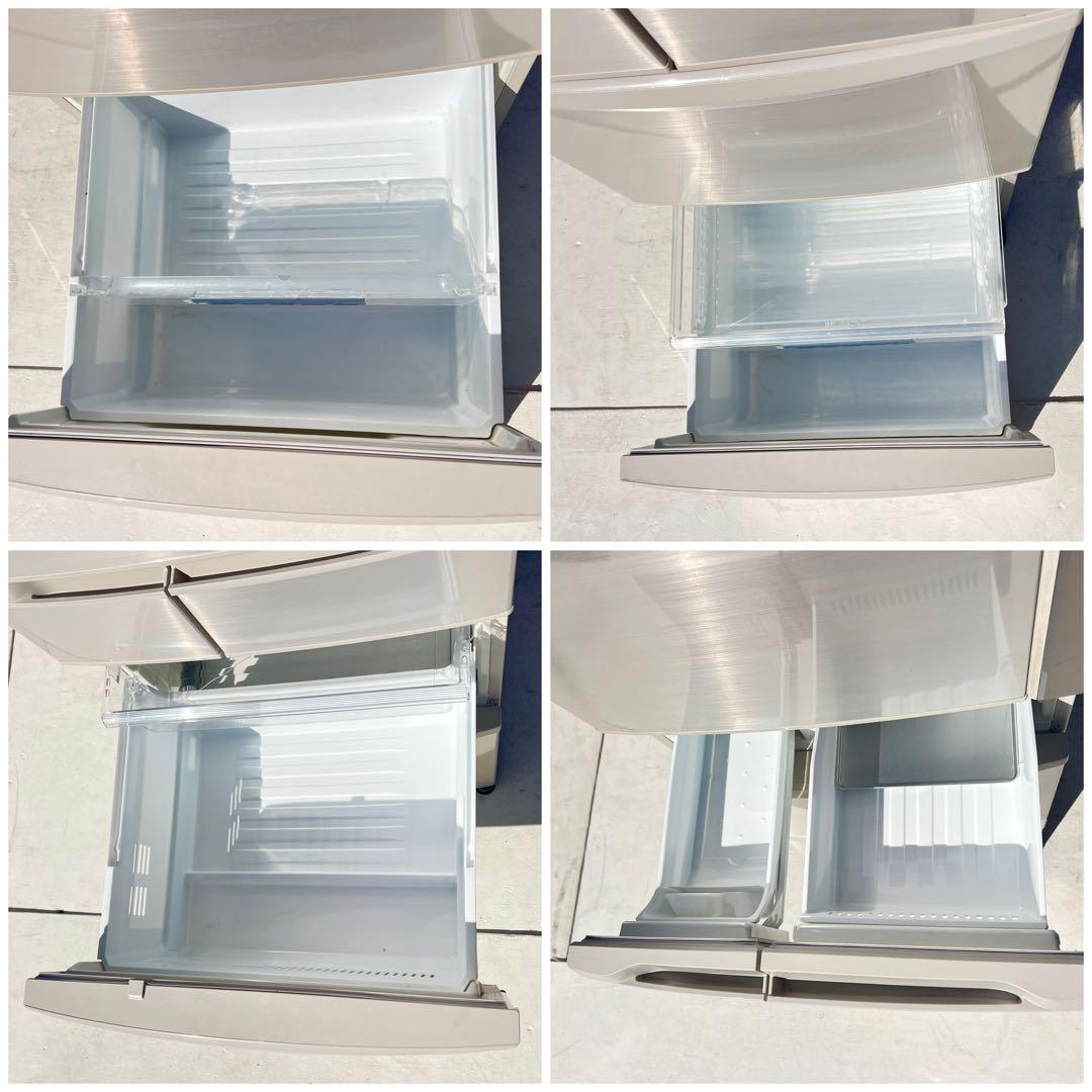 Panasonic 2ドア シルバー ノンフロン冷凍冷蔵NR-E413VL-N