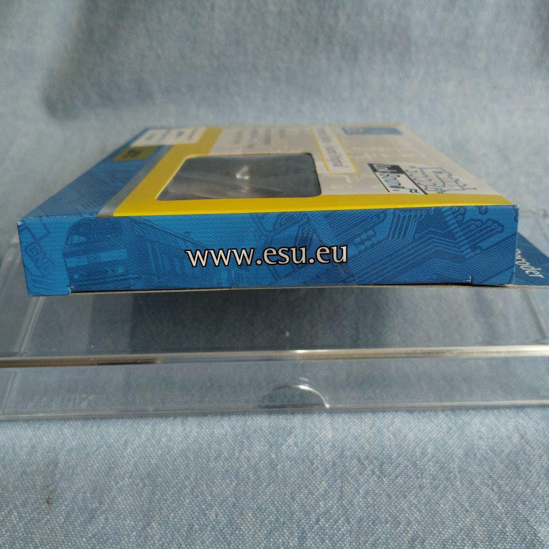 ESU LokSound micro V4.0 サウンドデコーダー