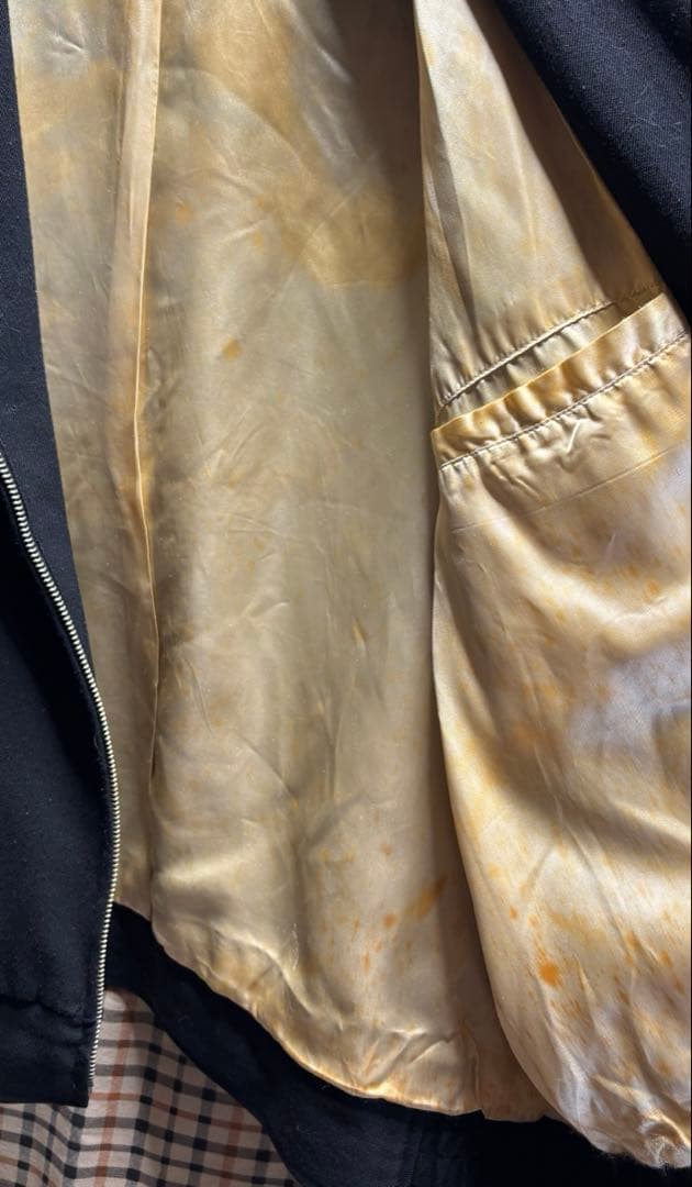 Cream soda ギャバジャン　ジャケット　50s