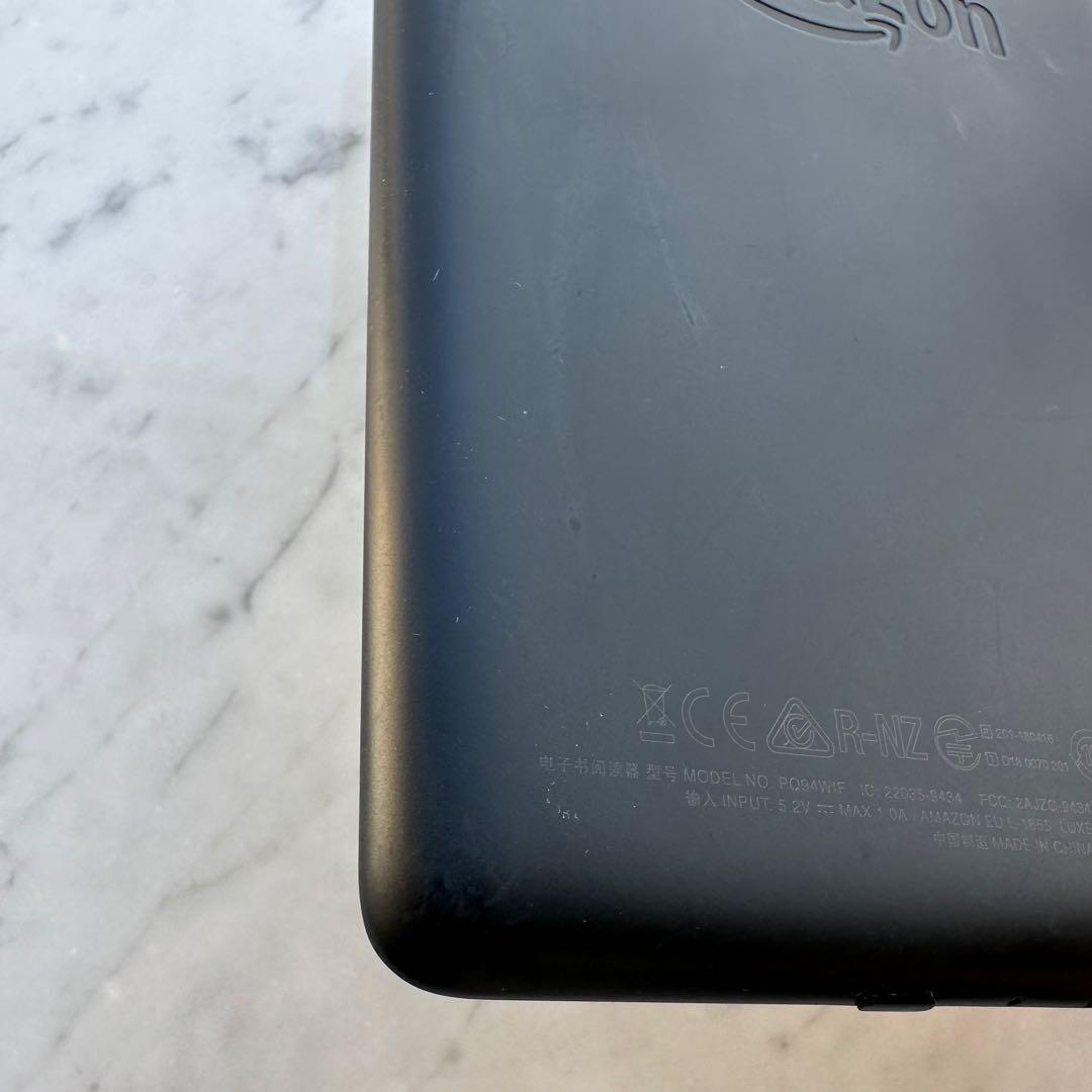 Kindle Paperwhite 防水 wifi 32GB ブラック