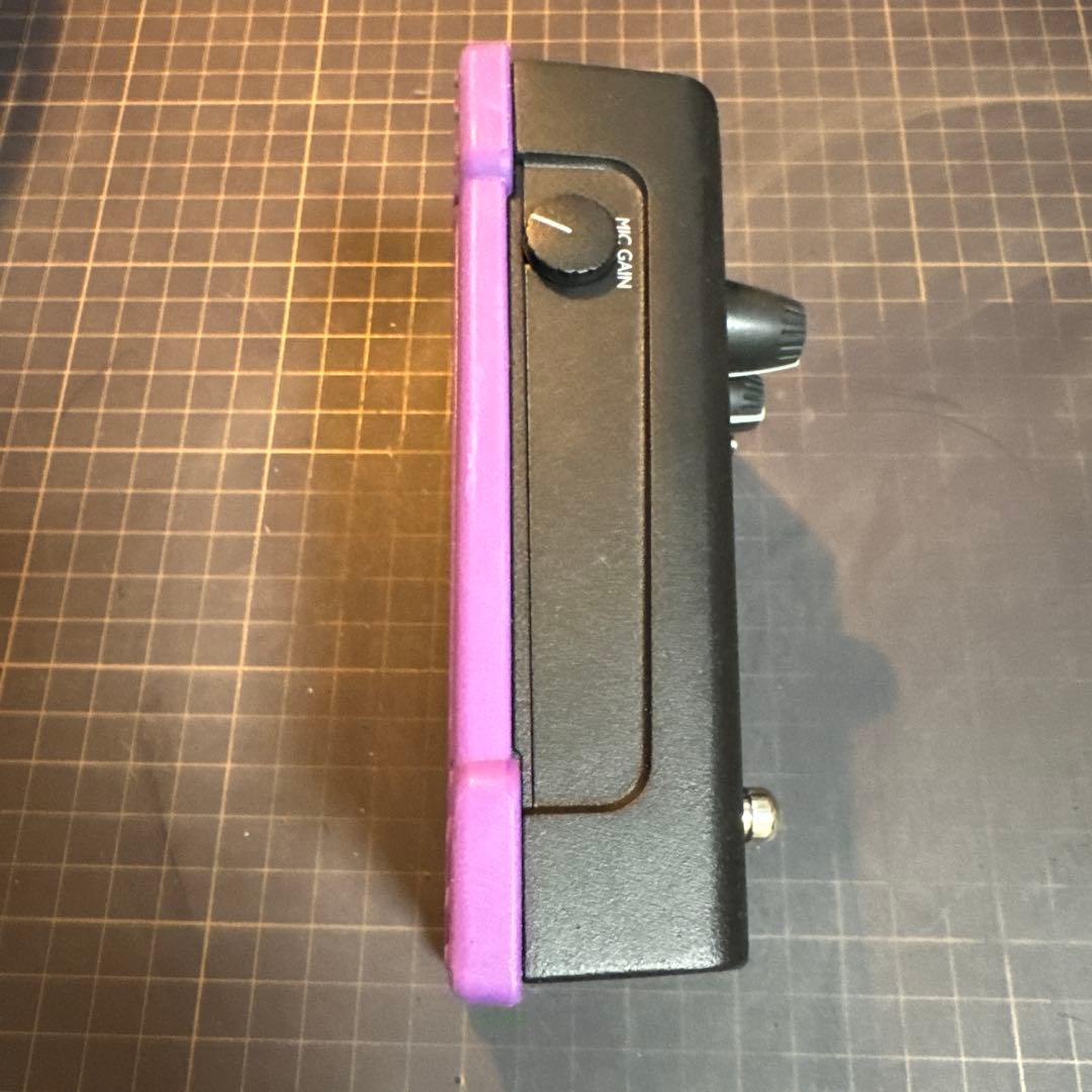 TC-HELICON VOICETONE X1 ボーカルエフェクター