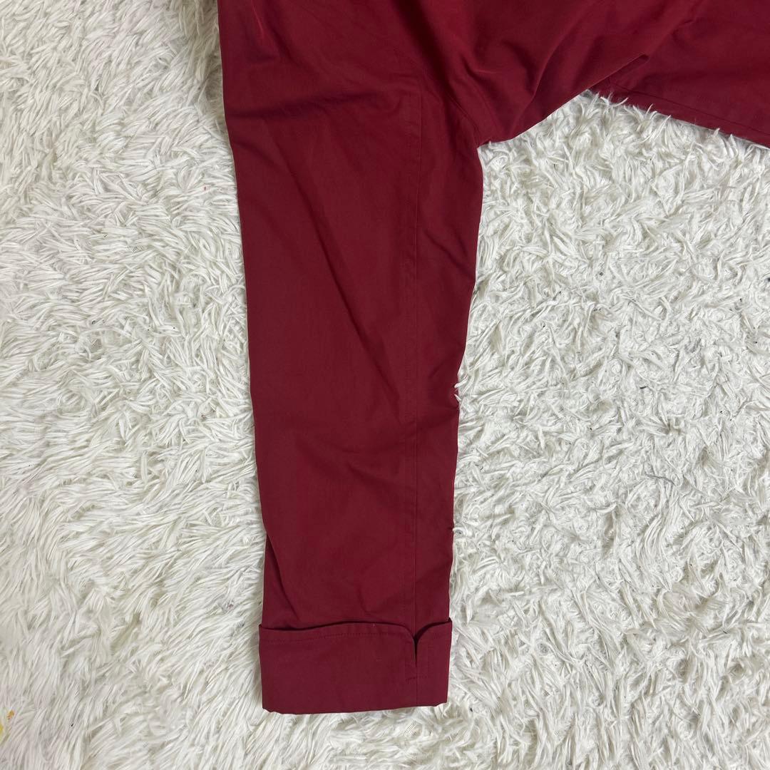 【美品】COHERENCE corbⅡ コヒーレンス　コート sizeM 赤系