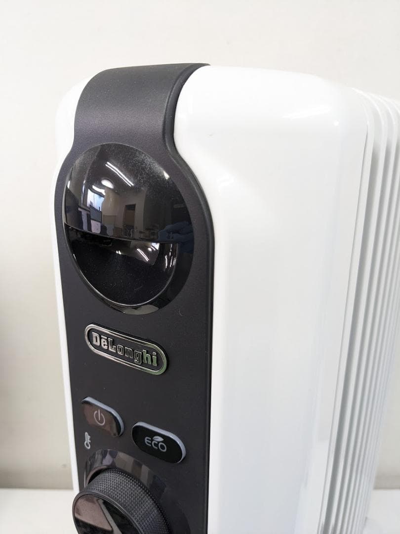 De'Longhi RHJ35M1015-BK オイルヒーター 最大13畳