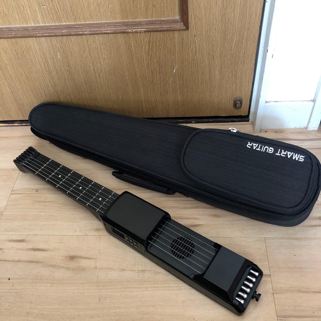 ポータブルスマートギター7フレット仕様