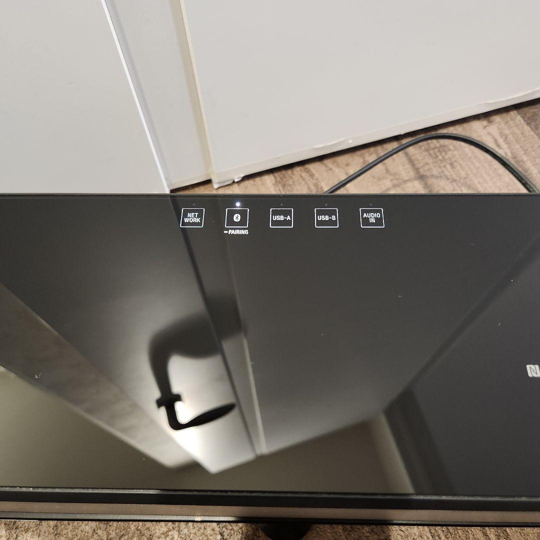 台座付き　美品　SONY ハイレゾ対応 ワイヤレススピーカー SRS-X99