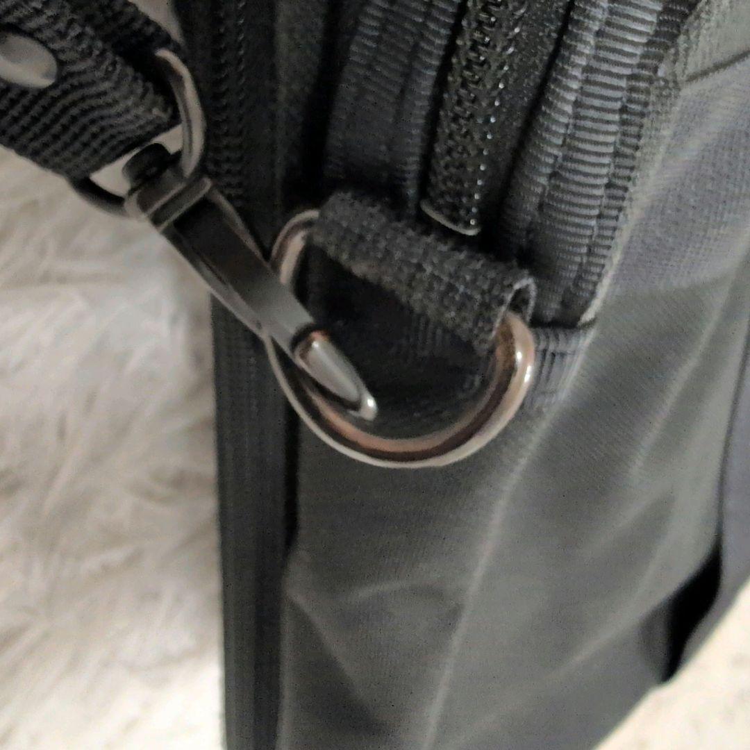 美品 A4可✨PORTER ポーター クリップ ブリーフケース 2way 2層式