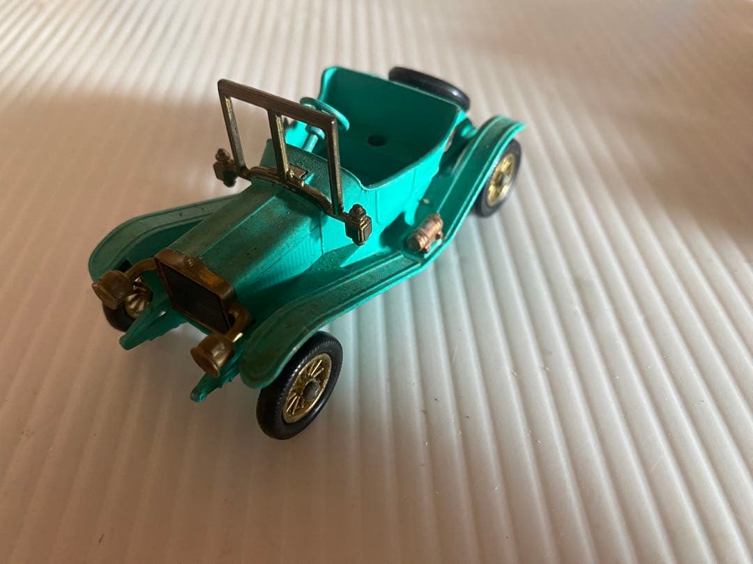 仏ディンキー　フェラーリ 250GT その他5台