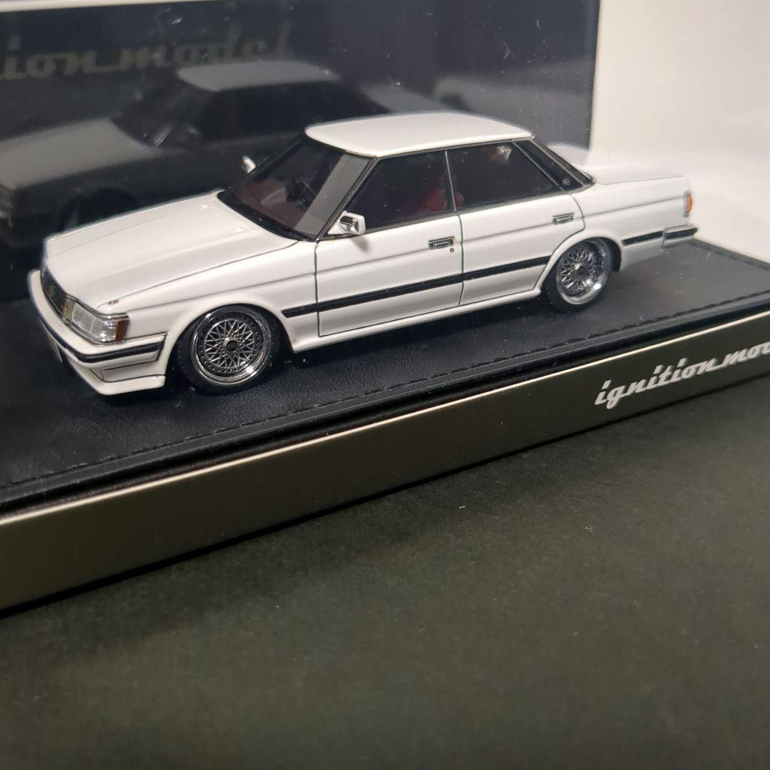 専用イグニッションモデル トヨタ マークⅡ グランデ 18インチホイール仕様