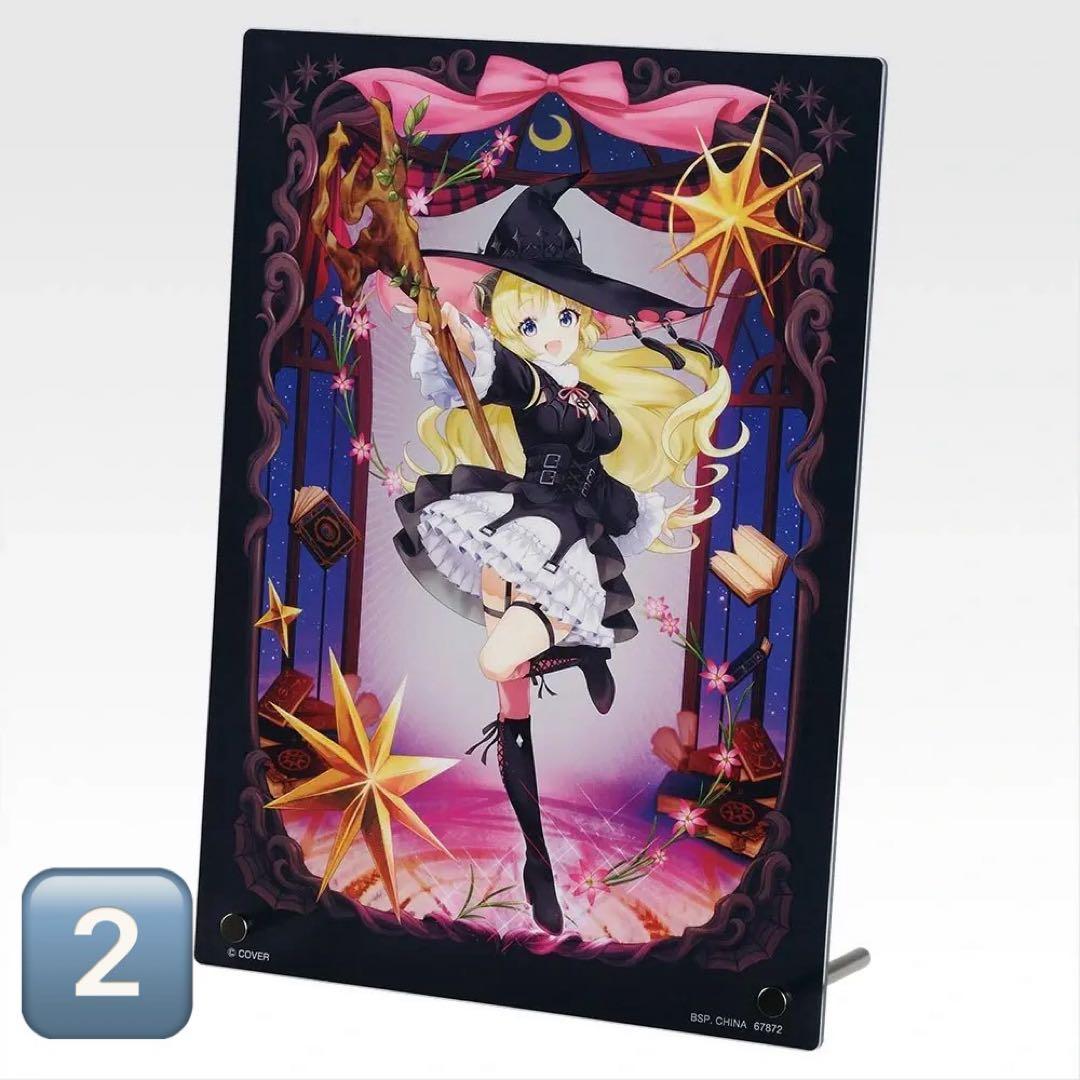 ホロライブ 一番くじ　Villain Style アクスタ　缶バッジ　72点