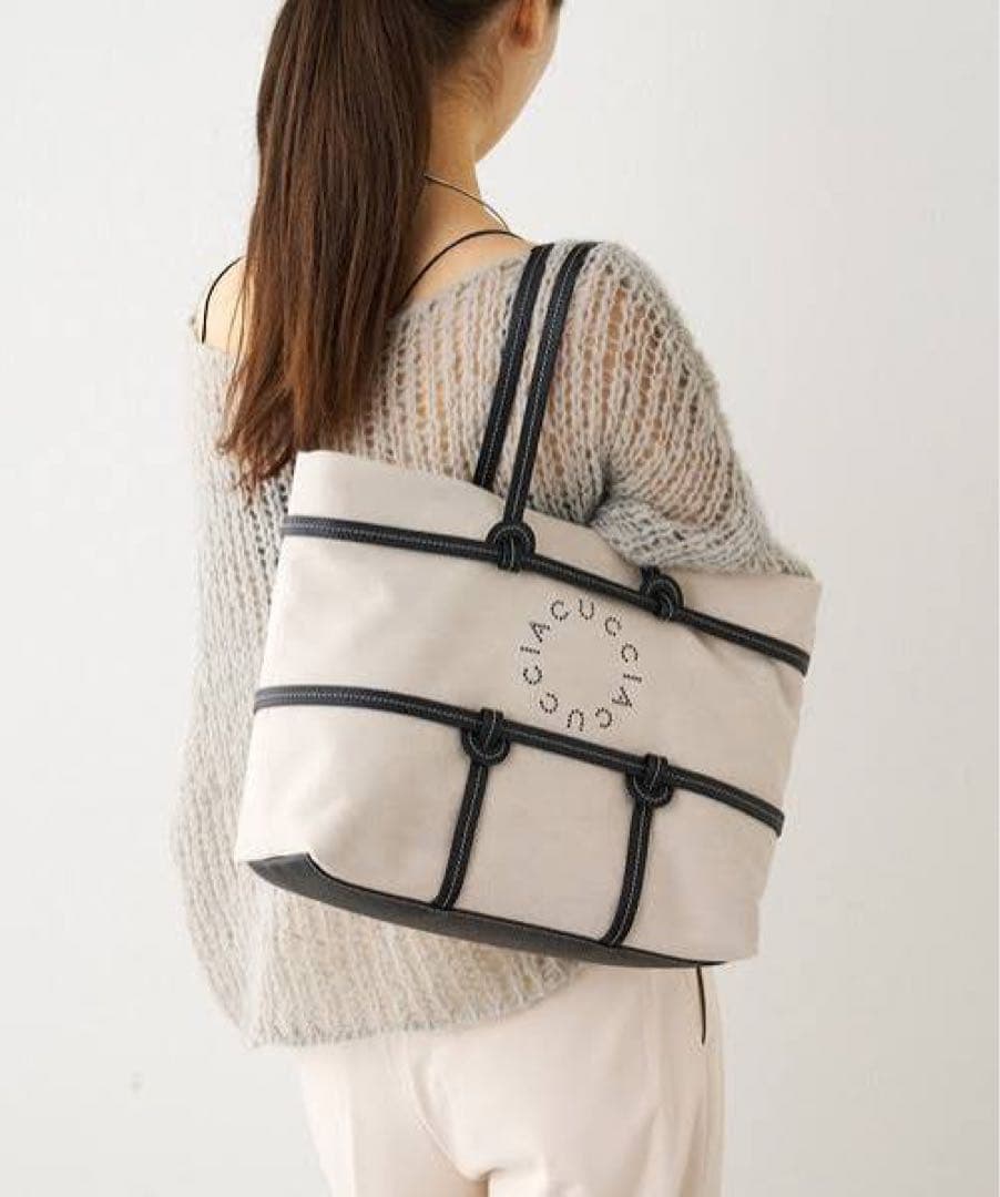 るる イアクッチ　アブルッツォ CANVAS/CERVO 美品