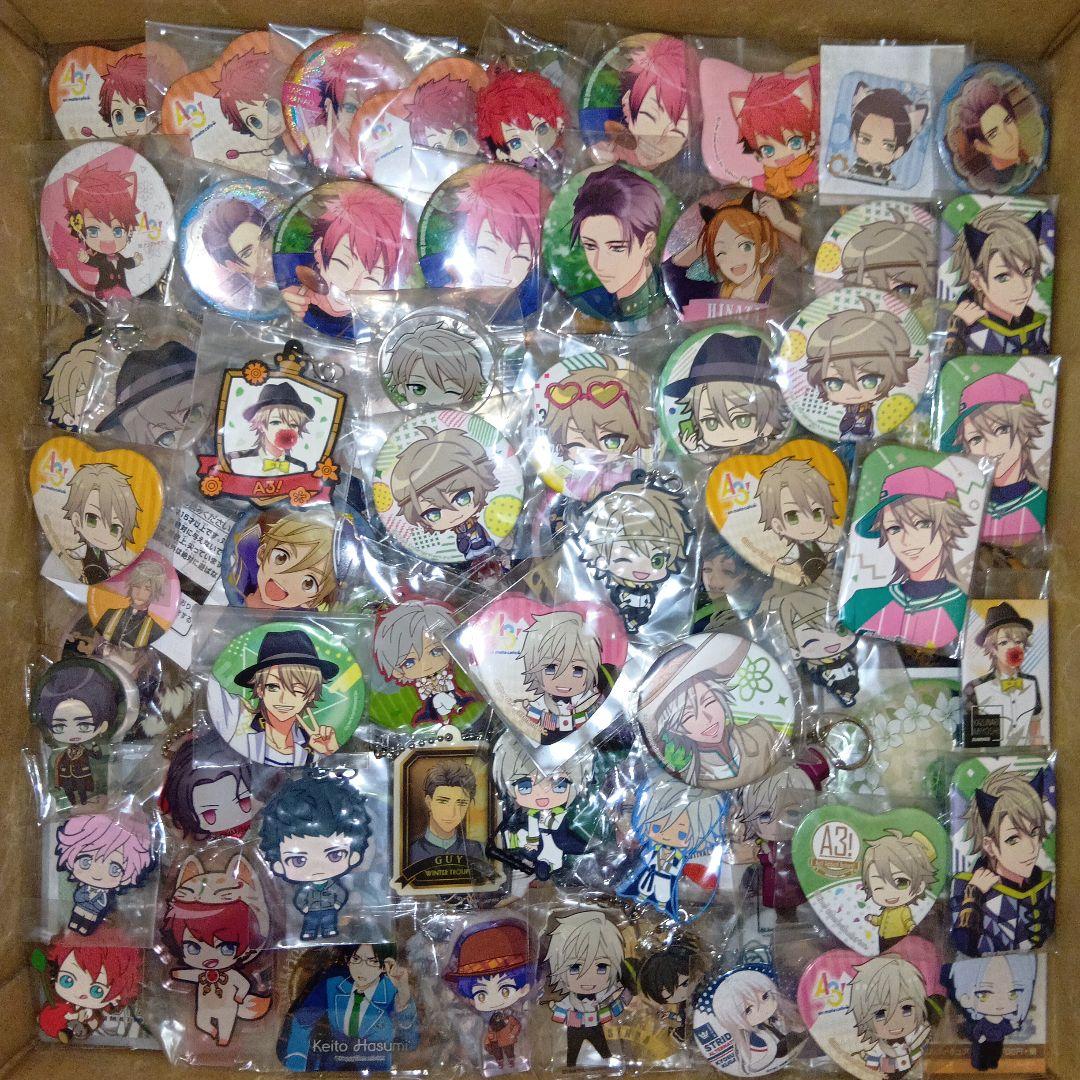 【まとめ売り】アニメグッズ [ 大量まとめ売り ] 700点以上 セット