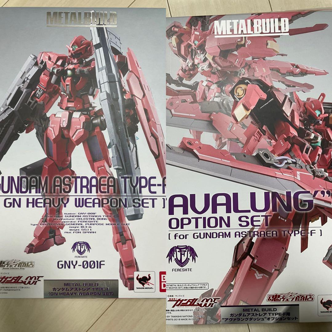 い*ー様 LBUILD ガンダムアストレアTYPE-F