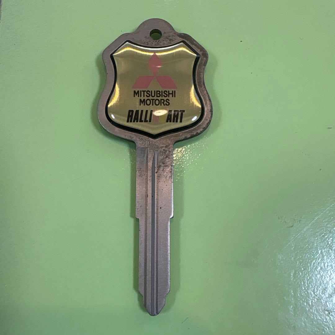 三菱ランサーエボリューションVI Ralli Art 成約記念品