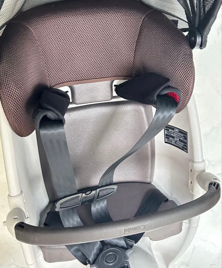 新品未使用Panasonicチャイルドシート NCD459S　クルームリアシート