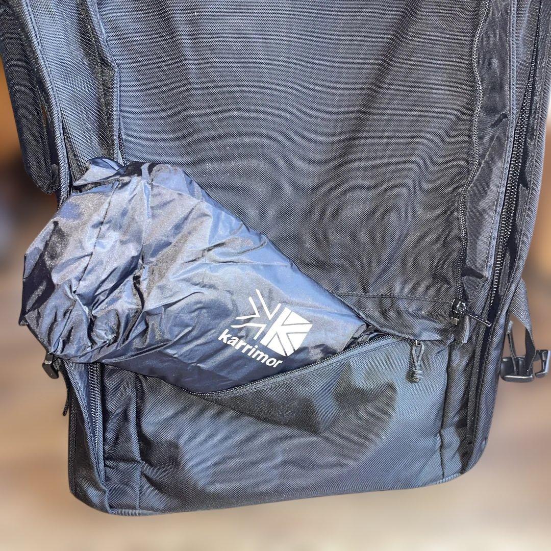 karrimor カリマー エアポートプロ70