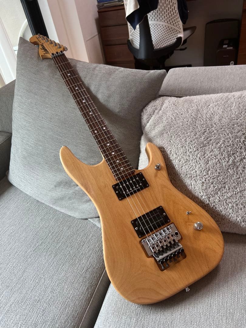 Washburn N2 1991年日本製Mod