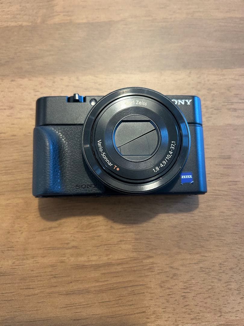 SONY DSC-RX100 初代 【ジャンク品】