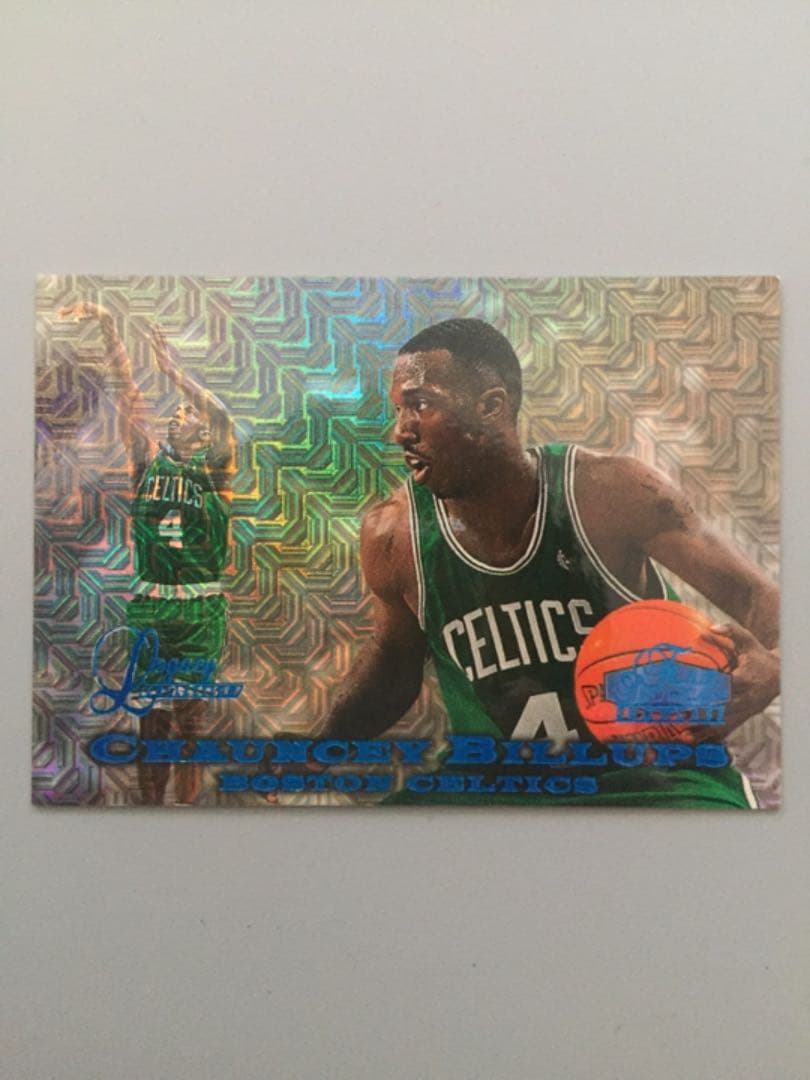 その他 9798 showcase legacy row0 C.Billups RC