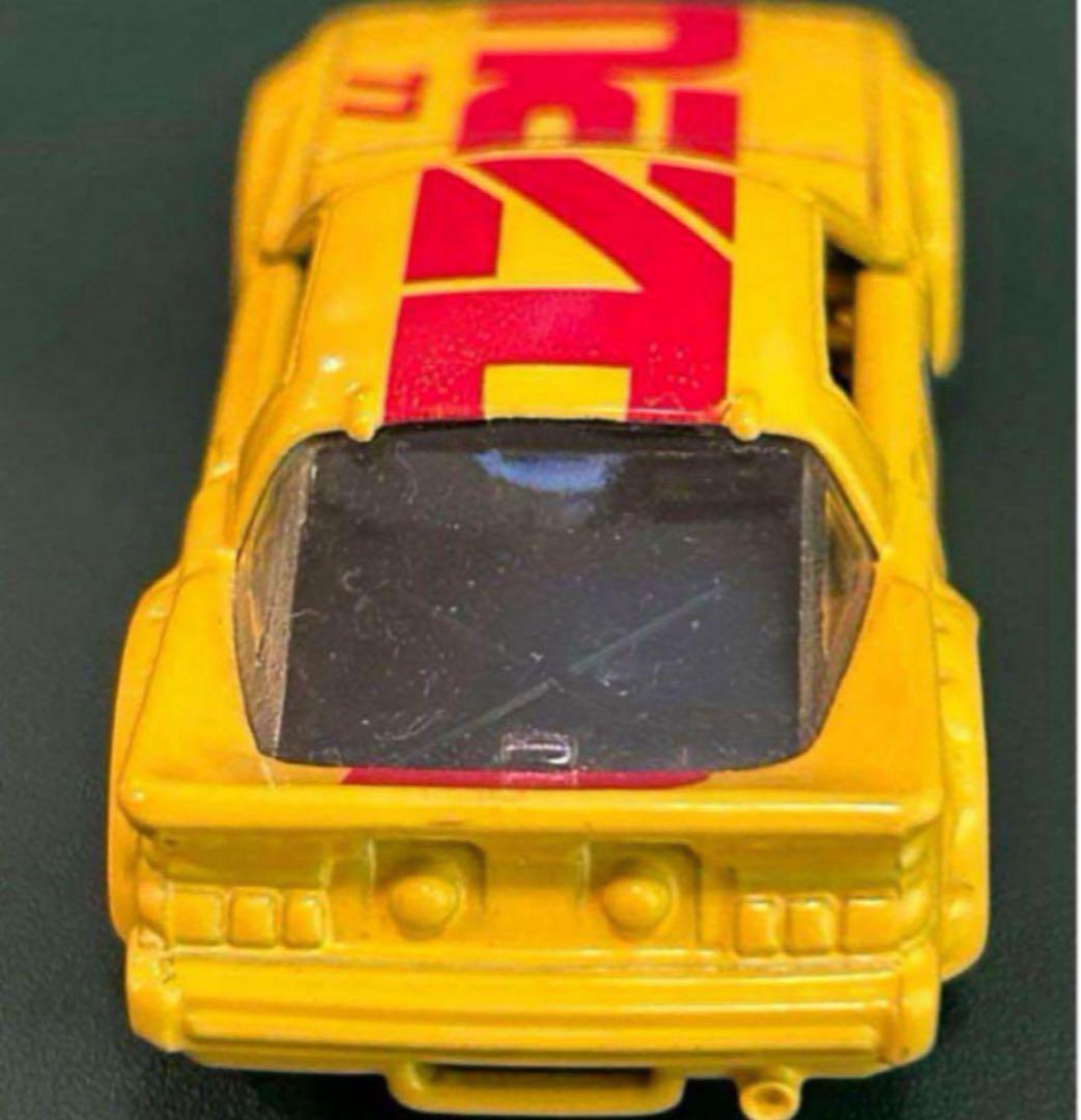 トミカ マツダ サバンナ RX-7 レーシング