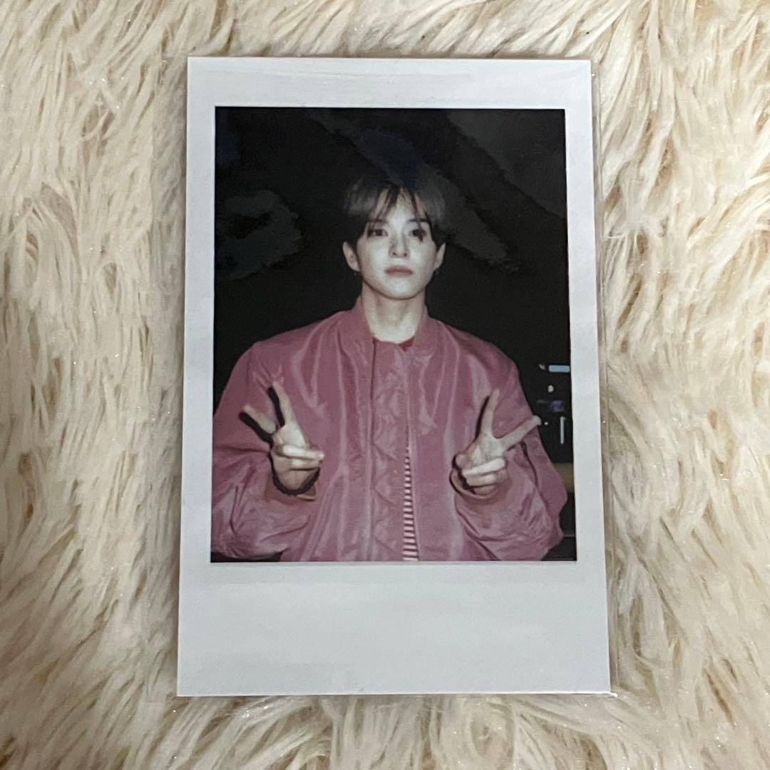 TREASURE アサヒ 韓国 popup 限定 LOVE PULSE 来場特典