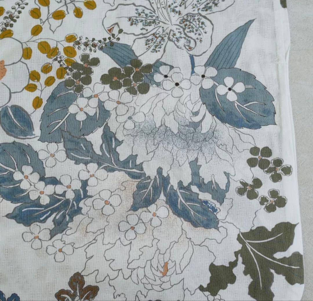 セパレート浴衣 帯セット 新品未開封