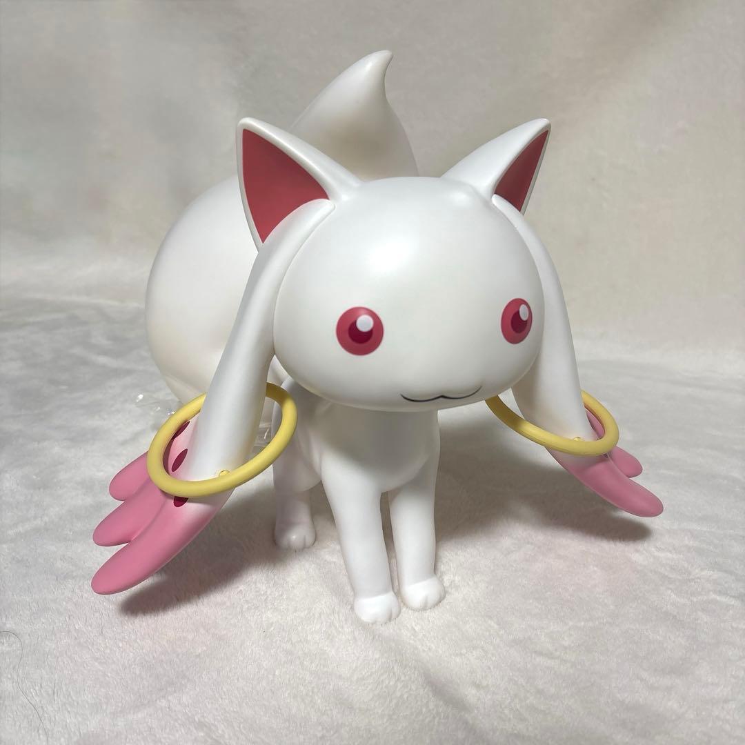 【限定】キュゥべえ 等身大フィギュア 魔法少女まどか☆マギカ ワンフェス2011