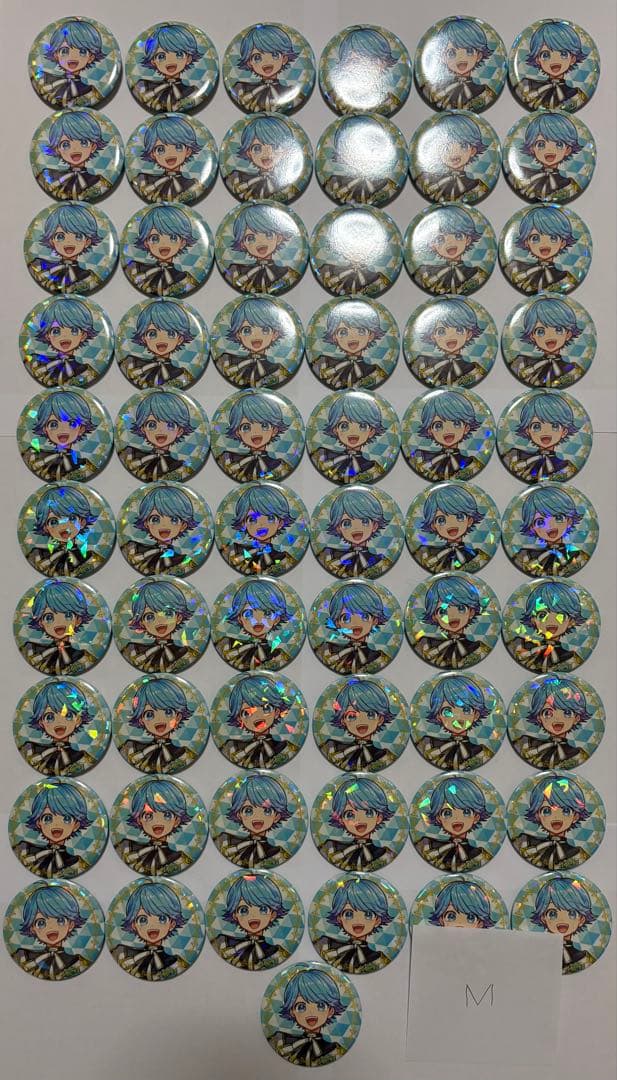 いれいす　hotoke いむ　君ため　缶バッチ　61個