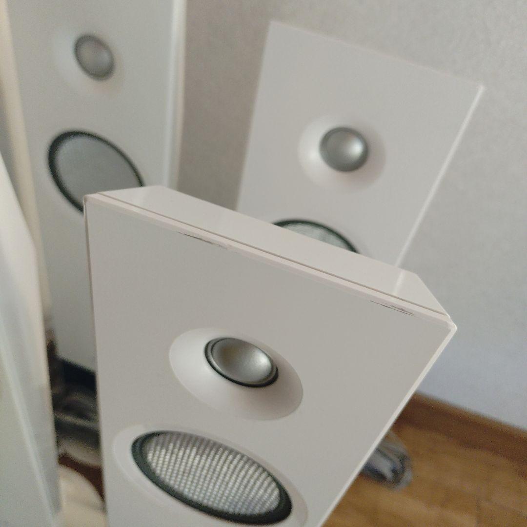 SONY BDV-N1WL 5.1ch ホームシアターシステム ホワイト ソニー