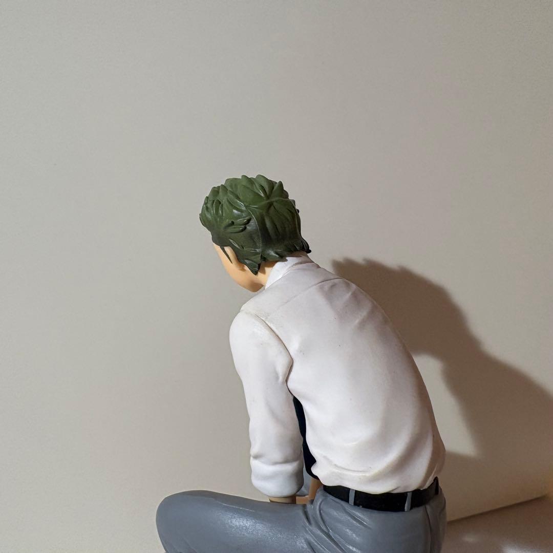 ダイヤのA 倉持洋一 フィギュアセット プライズ すわらせ隊