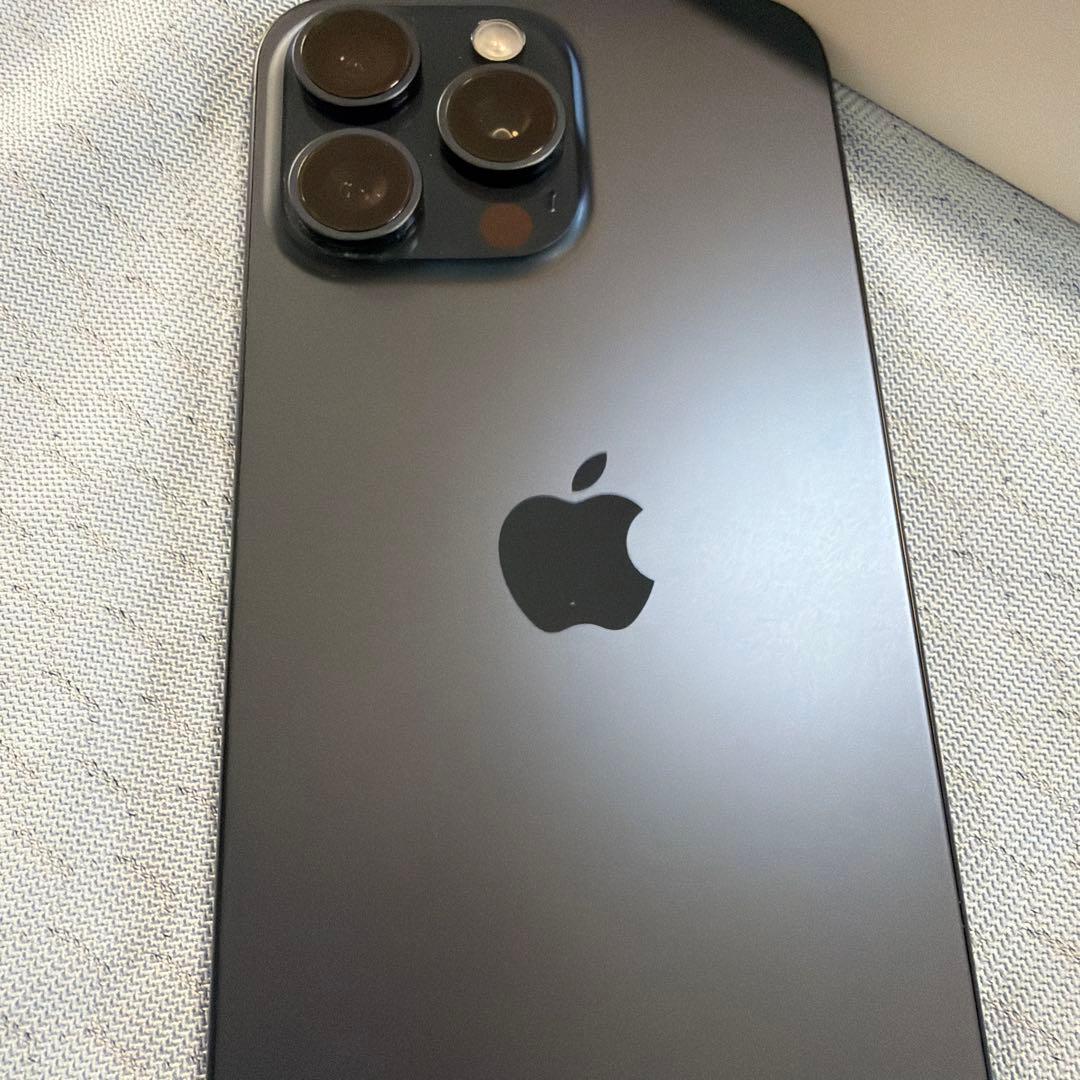 最終値下げ⭐︎iPhone15pro max 256gb ブルーチタニウム