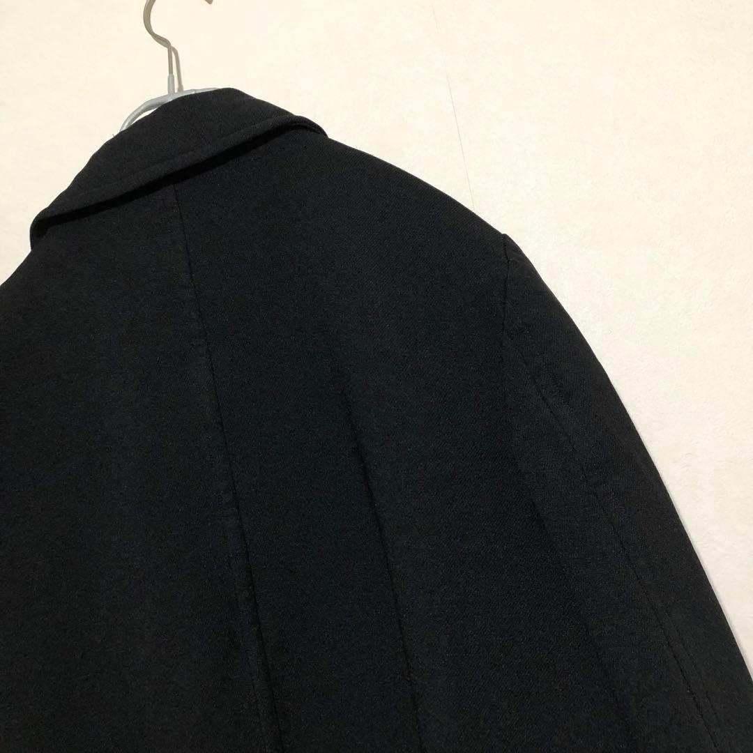 2012AWコムデギャルソンオムプリュス　ポリ縮コート