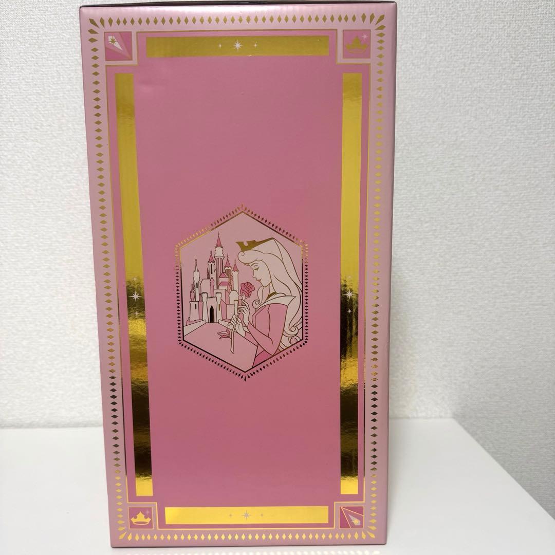 ディズニー キャッスルコレクション 眠れる森の美女